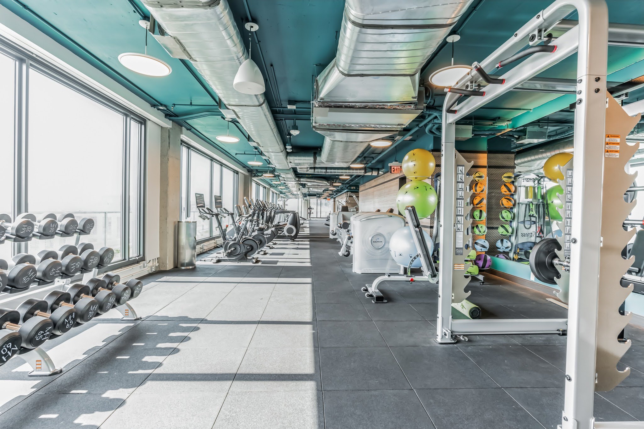Pourquoi les architectes et les promoteurs s’associent à des consultants en gym
